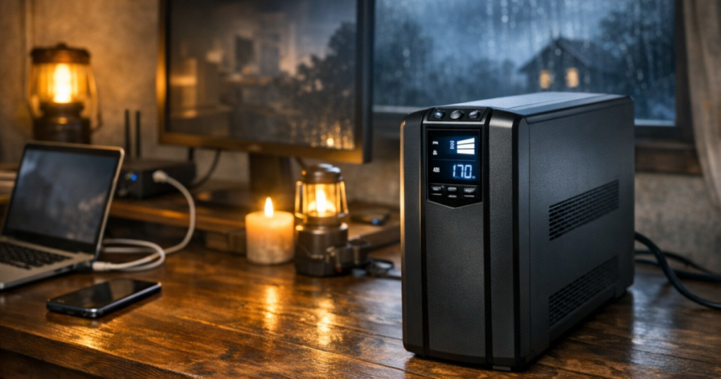 APC Back-UPS Pro 1500VA review