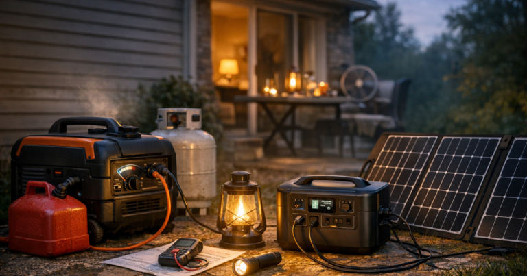 backup power basics