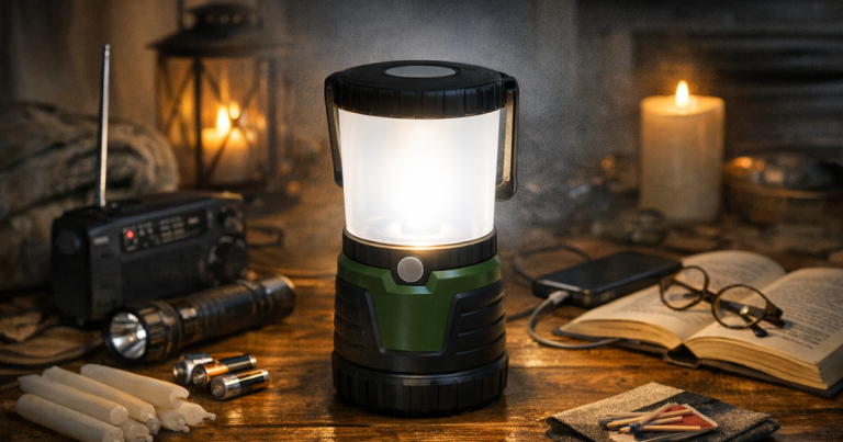 Energizer LED Camping Lantern review