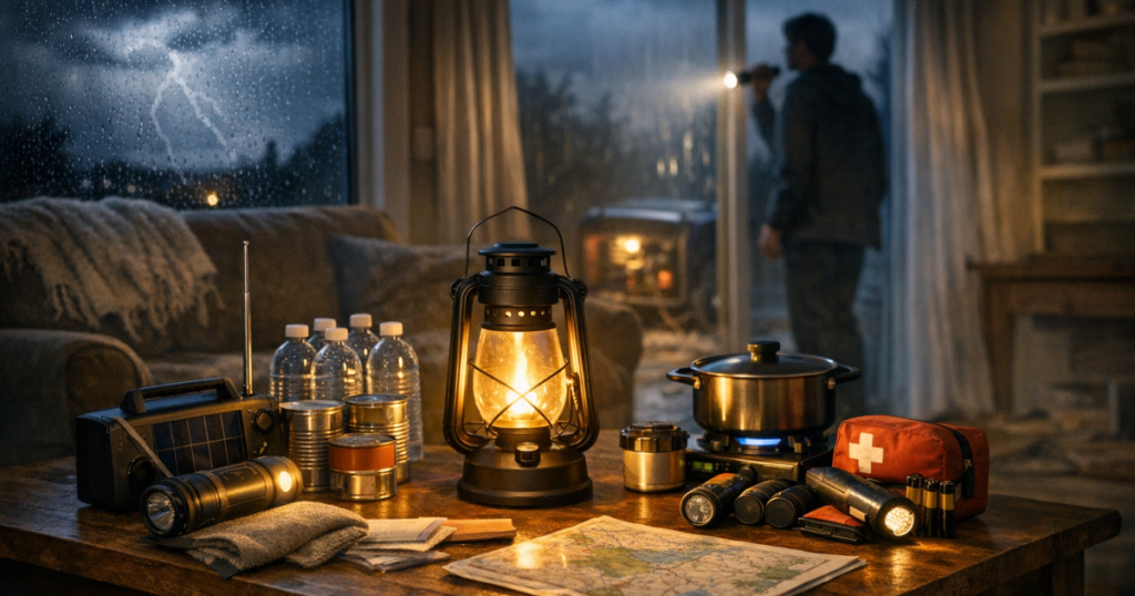 home blackout readiness