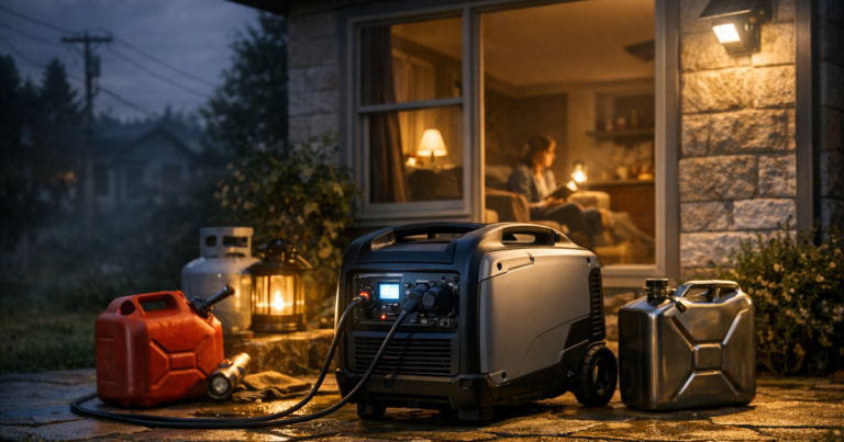 inverter generators