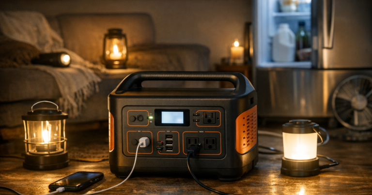 Jackery Explorer 1000 v2 Portable Power Station review