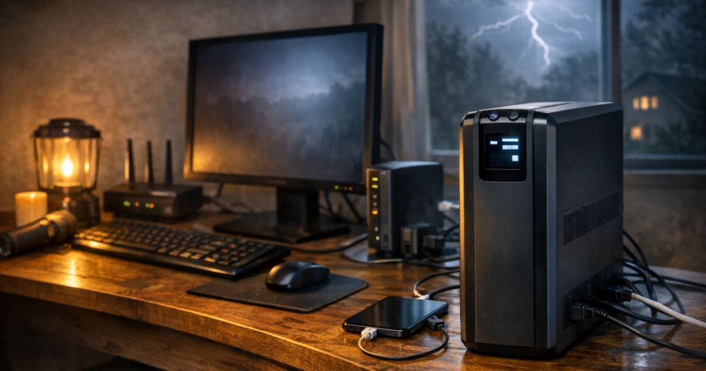 APC BR1500MS2 Back-UPS Pro review