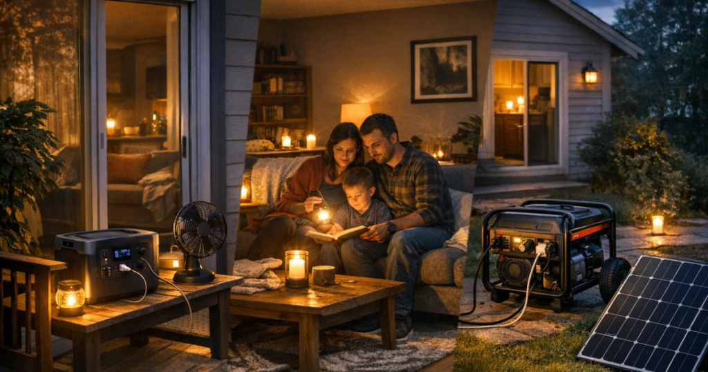 backup power for renters