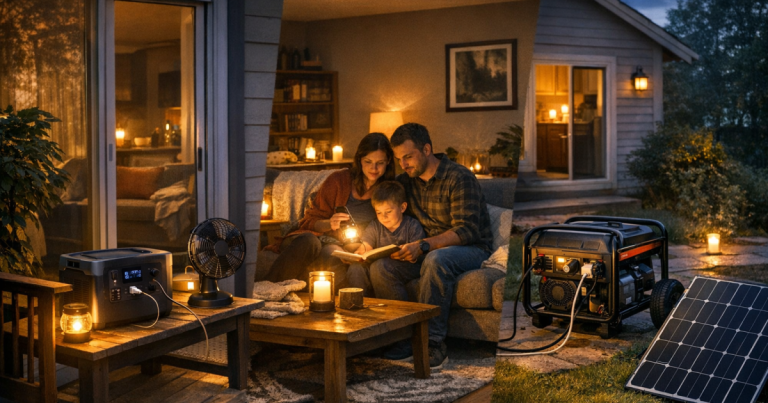 backup power for renters