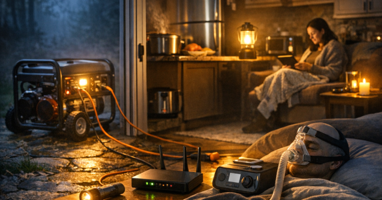 backup power loads