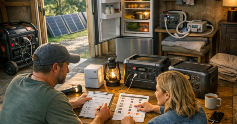 backup power sizing