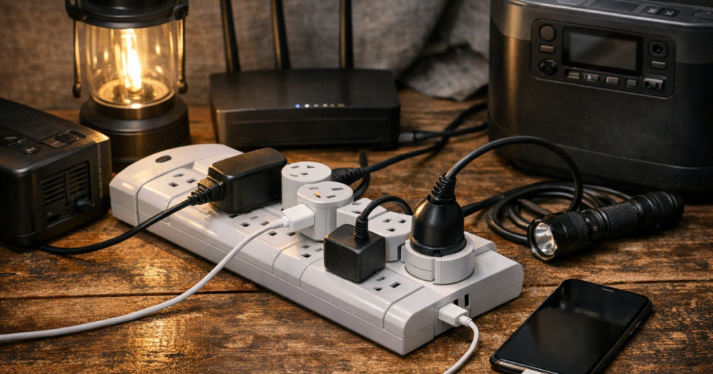 Belkin 12-Outlet PivotPlug review