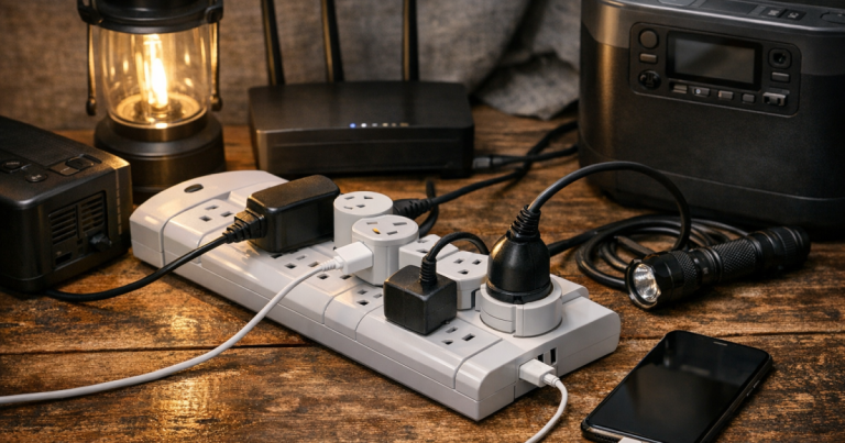 Belkin 12-Outlet PivotPlug review