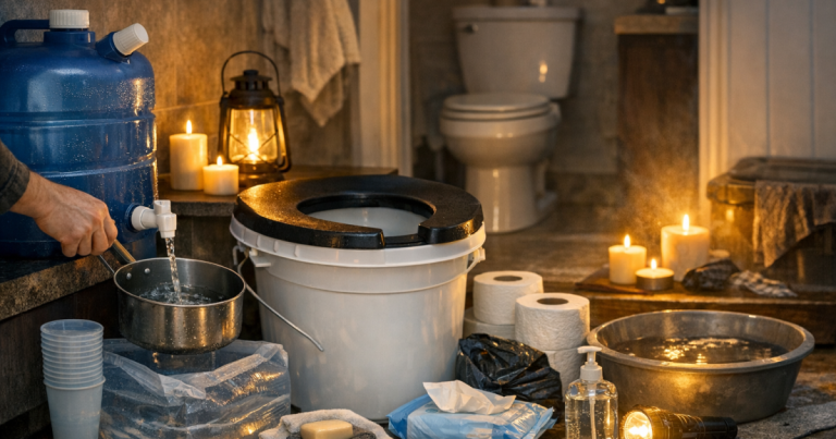 blackout hygiene plan