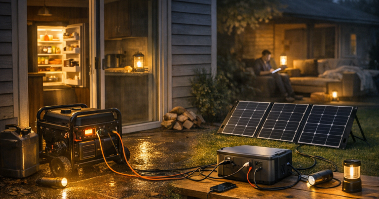 home backup power