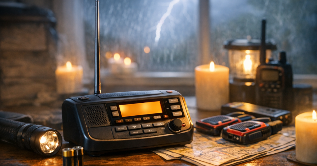 Midland WR400 Deluxe NOAA Weather Alert Radio review