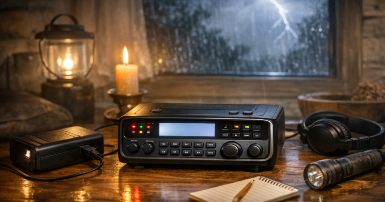 Midland WR400 Deluxe NOAA Weather Alert Radio review