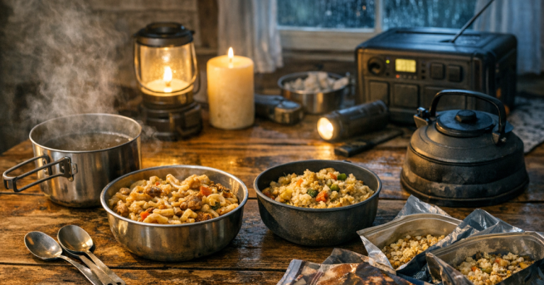 Mountain House Classic Assortment Freeze-Dried Food review