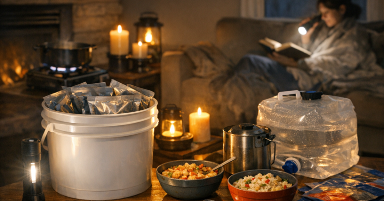 Mountain House Classic Bucket review