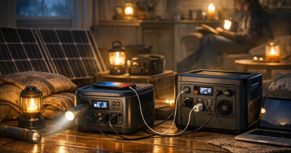 portable power station buying guide