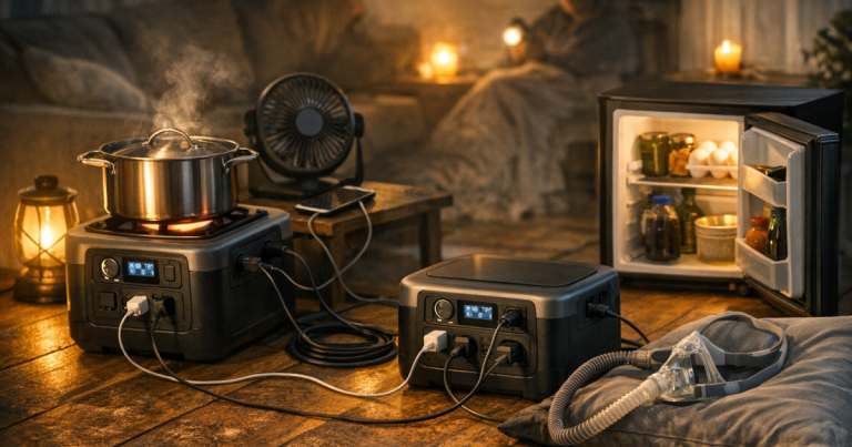 portable power stations