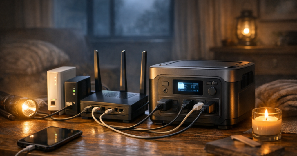 power internet gear