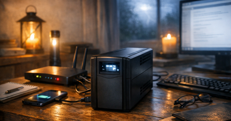 Tripp Lite SMART1500LCDT UPS review