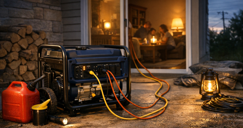 Westinghouse WGen7500 Portable Generator review