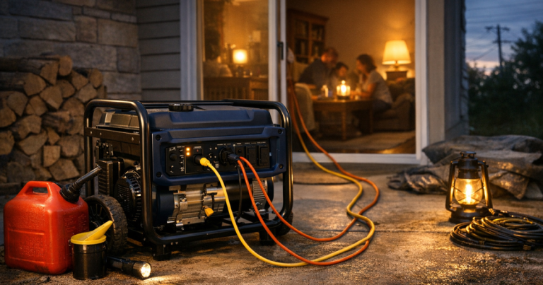 Westinghouse WGen7500 Portable Generator review