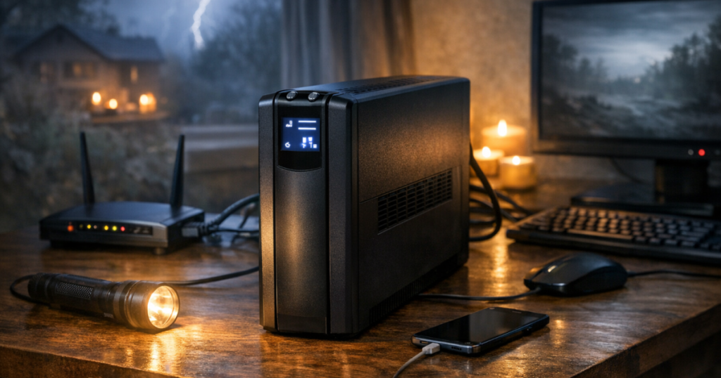 APC Back-UPS Pro BR1500MS2 review