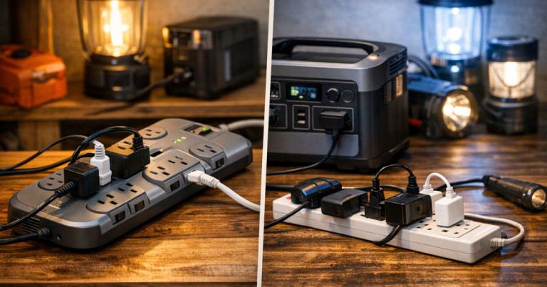 Belkin 12-Outlet PivotPlug Surge Protector review
