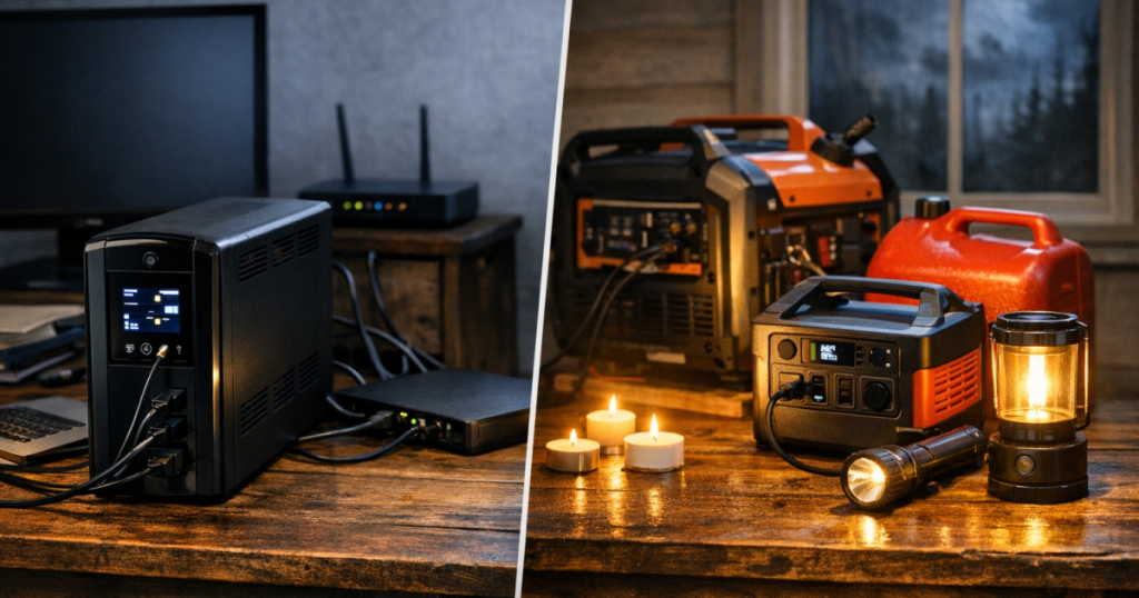 CyberPower CP1500PFCLCD review