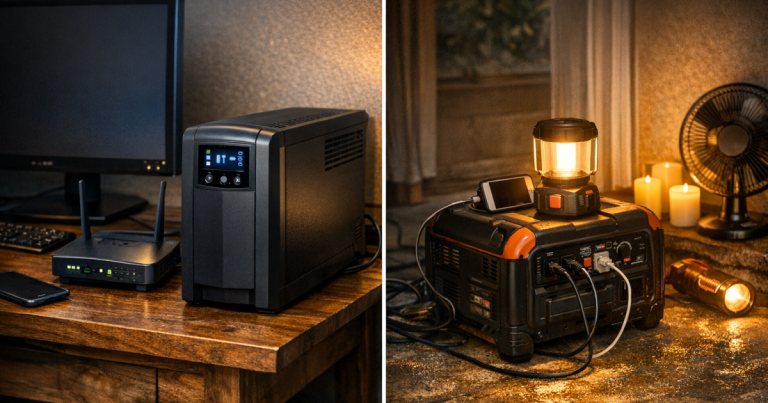 Eaton Tripp Lite series SmartPro UPS SMART1500LCDT review