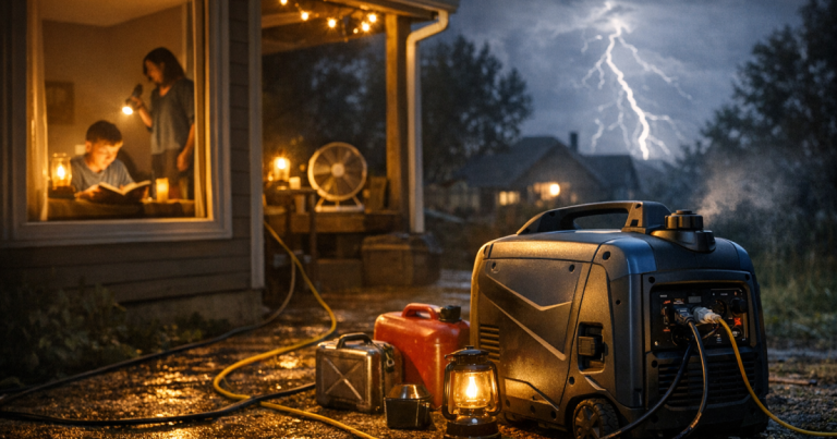 inverter generators