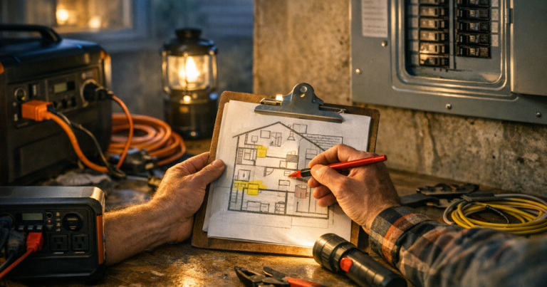 map essential circuits