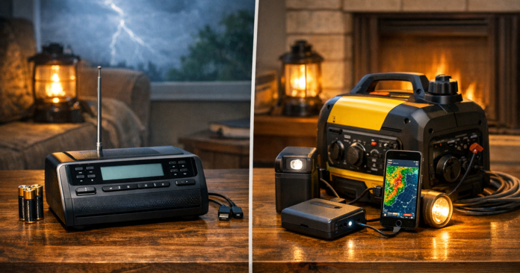 Midland WR400 Deluxe NOAA Weather Alert Radio review