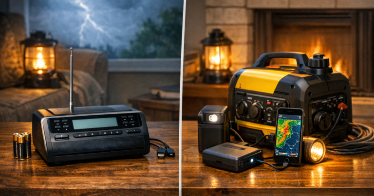Midland WR400 Deluxe NOAA Weather Alert Radio review