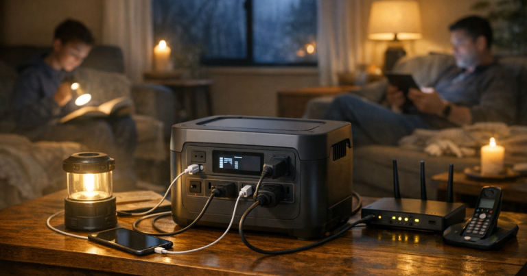 portable power stations