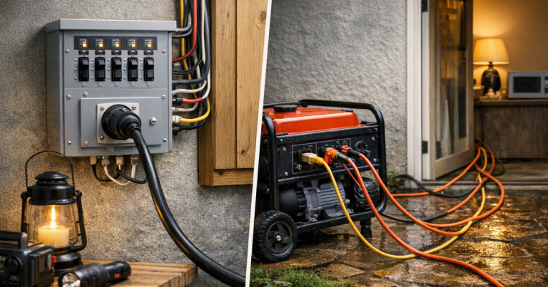 Reliance Controls Pro/Tran 2 306CRK Six-Circuit Transfer Switch Kit review