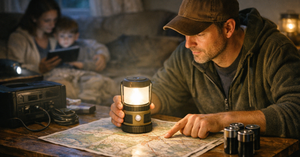 Streamlight 44931 Siege Compact Lantern review