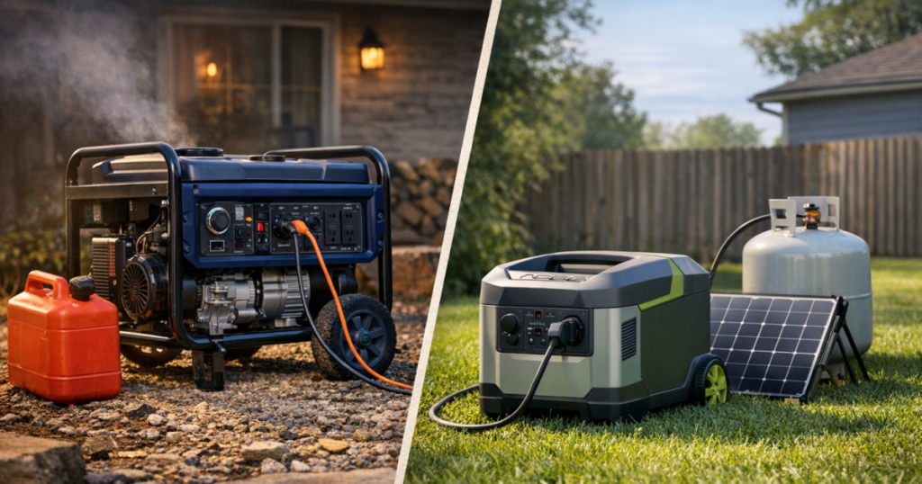 Westinghouse WGen7500 Portable Generator review