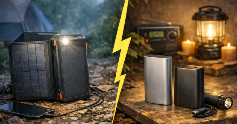 Anker PowerCore Solar 20000mAh Power Bank review