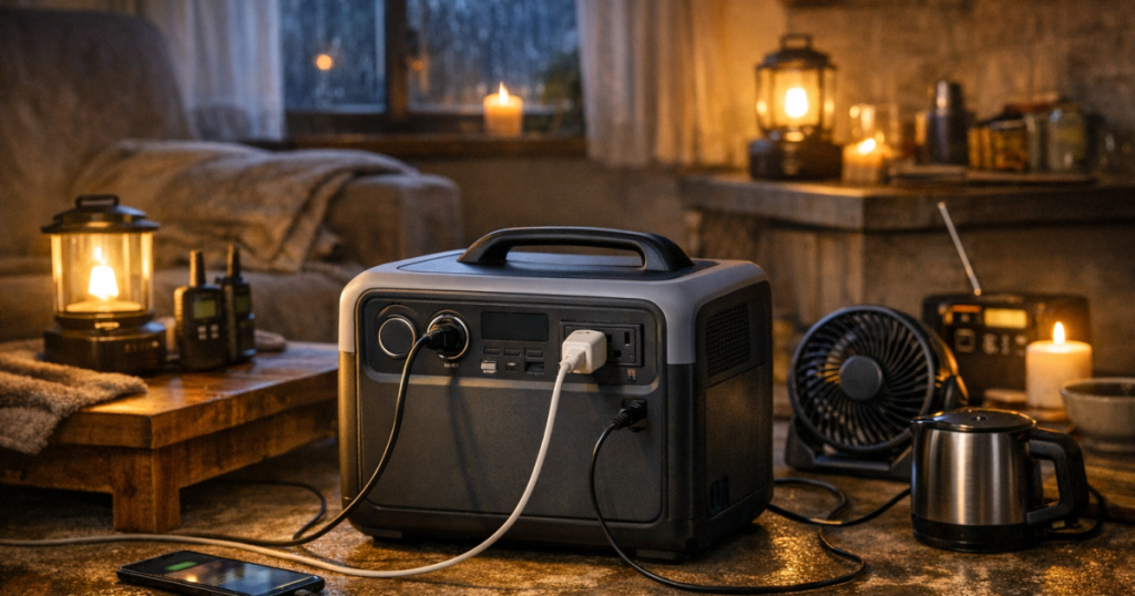 BLUETTI Elite 100 V2 Portable Power Station review