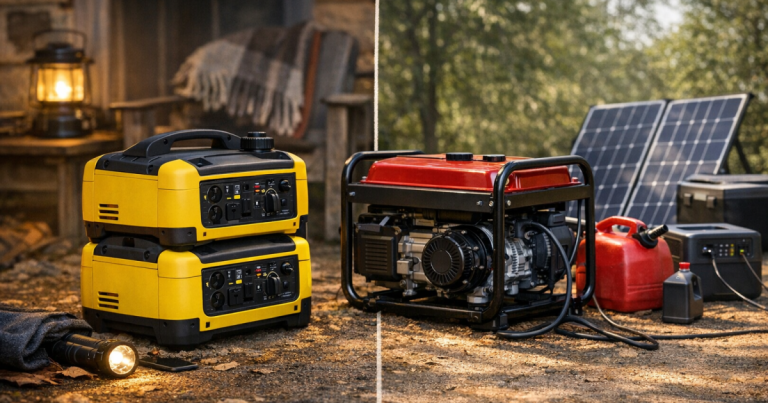 Champion Power Equipment Champion 2000-Watt Stackable Portable Inverter Generator review