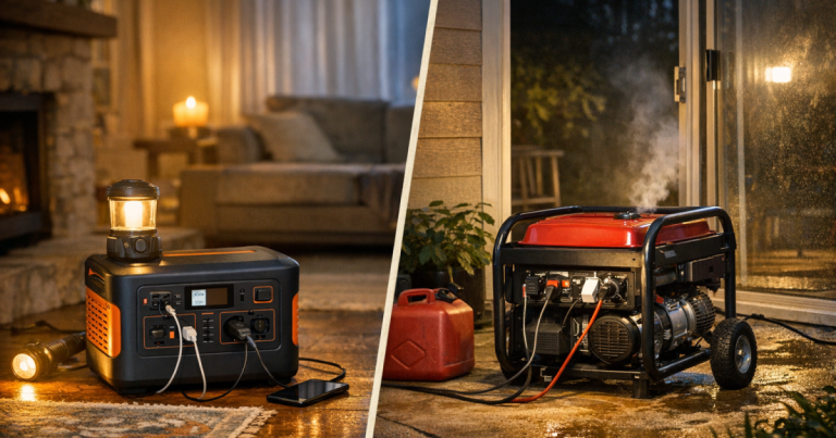 Jackery Portable Power Station Explorer 1000 v2 review
