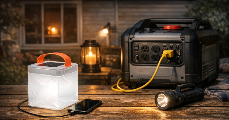 LuminAID PackLite Max 2-in-1 Power Lantern review