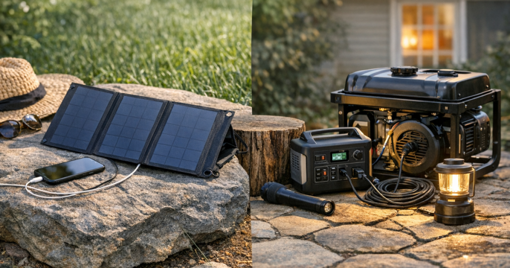 Nekteck 28W Solar Charger review