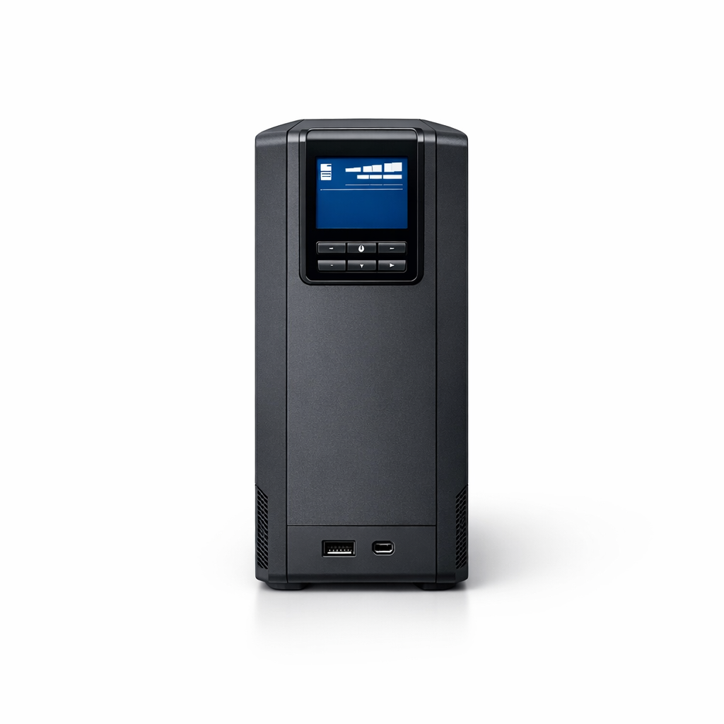 APC by Schneider Electric APC BR1500MS2 Back-UPS Pro