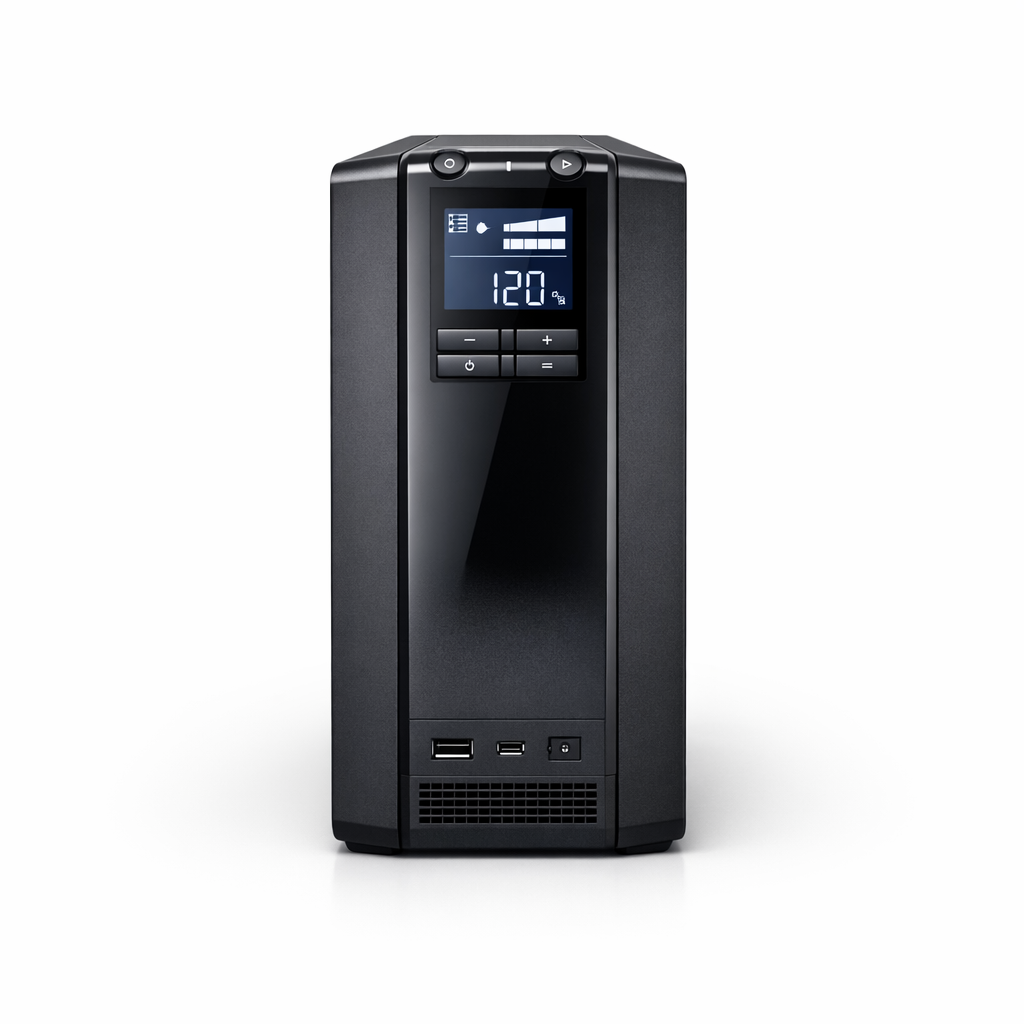 APC by Schneider Electric APC Back-UPS Pro BR1500MS2