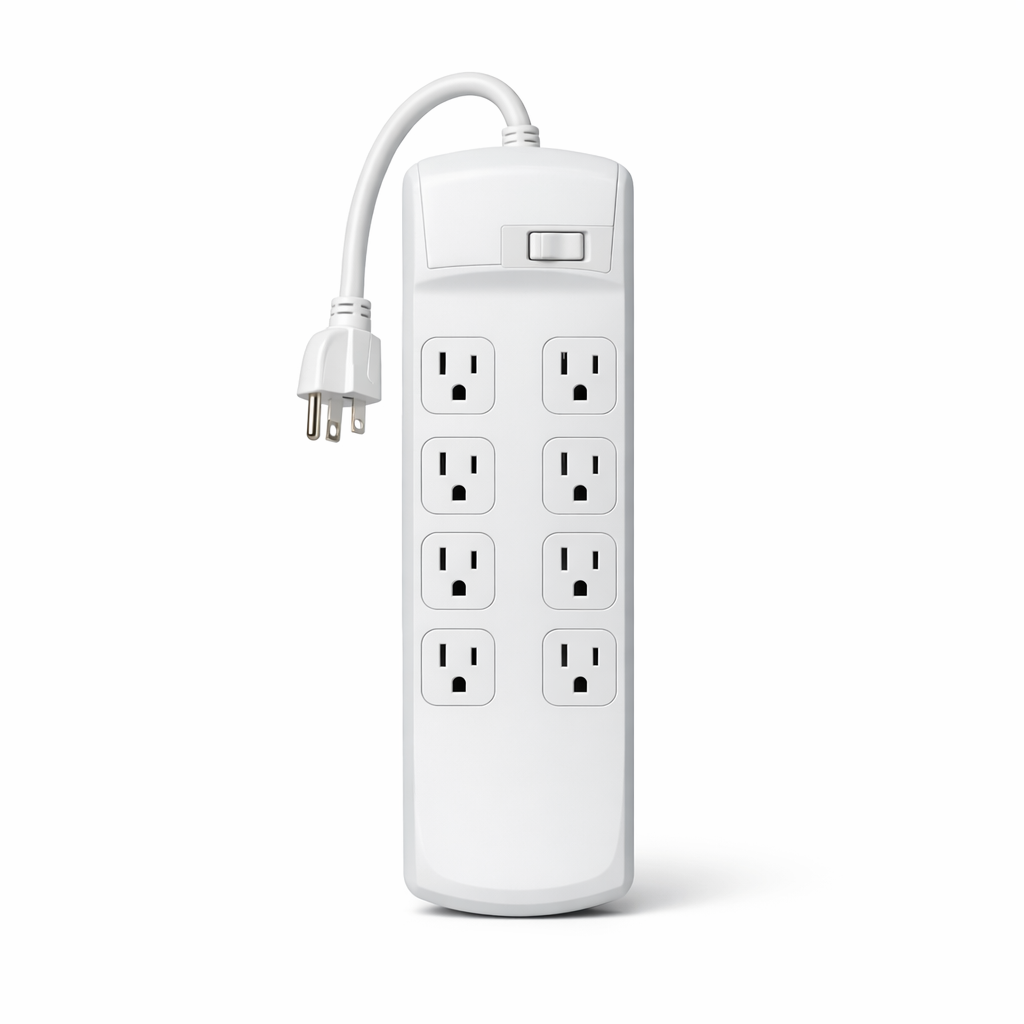 AmazonBasics 8-Outlet Surge Protector