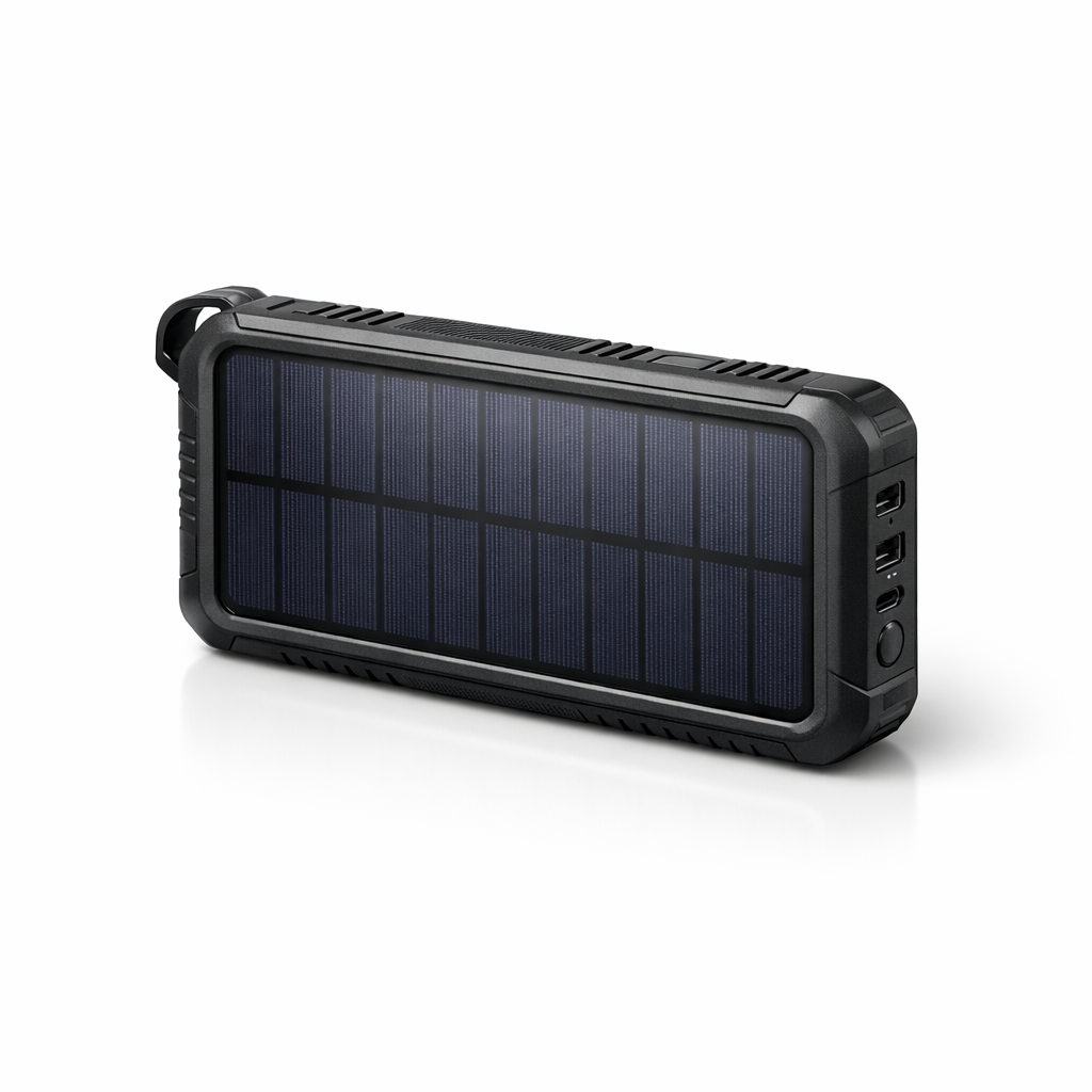 Anker PowerCore Solar 20000mAh Power Bank