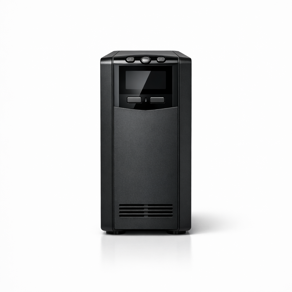 BR1500MS2 Back-UPS Pro — APC — uninterruptible power supply — Uninterruptible power supplies — pure-sine-wave electronic