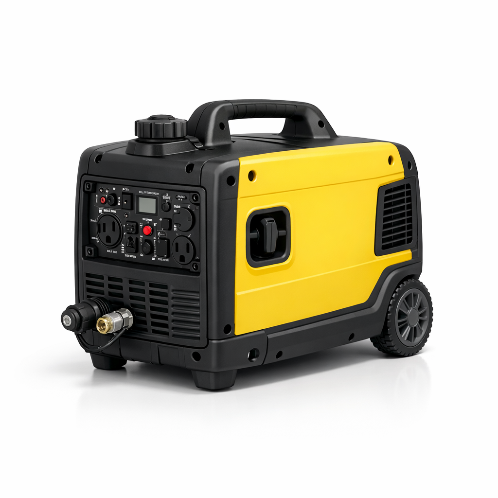 Champion Power Equipment 201531 4500W Dual Fuel Inverter