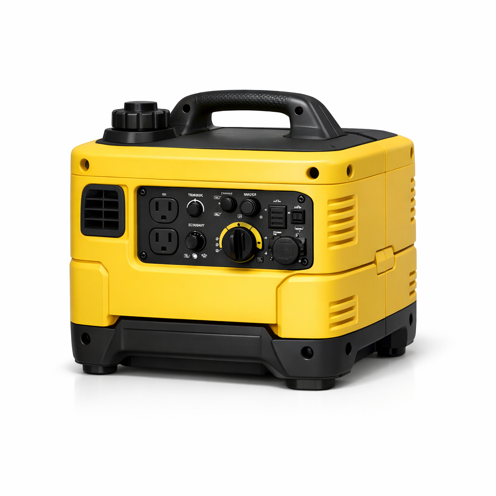 Champion Power Equipment Champion 2000-Watt Stackable Portable Inverter Generator